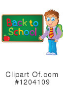 Student Clipart #1204109 by visekart