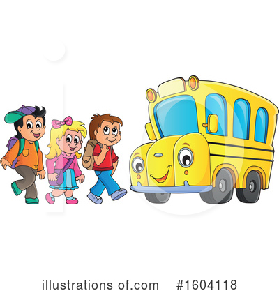 Student Clipart #1604118 by visekart