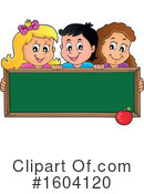 Student Clipart #1604120 by visekart