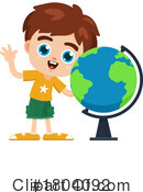 Student Clipart #1804092 by Hit Toon