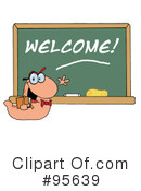 Student Clipart #95639 by Hit Toon