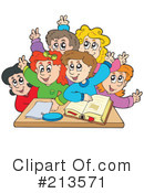 Students Clipart #213571 by visekart