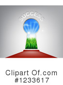 Success Clipart #1233617 by AtStockIllustration