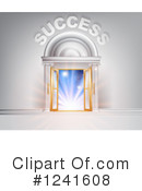 Success Clipart #1241608 by AtStockIllustration