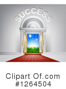 Success Clipart #1264504 by AtStockIllustration