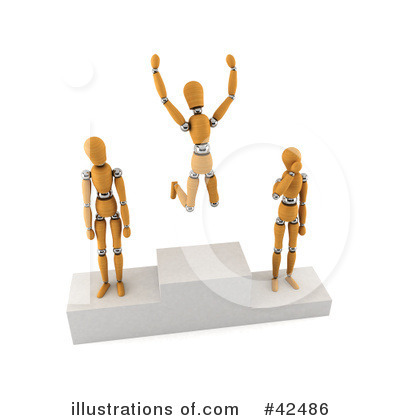 Podium Clipart #42486 by stockillustrations