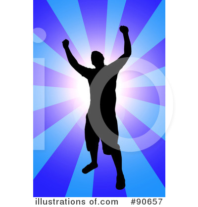 Victory Clipart #90657 by Arena Creative