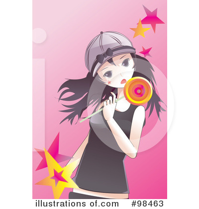 Lollipop Clipart #98463 by mayawizard101