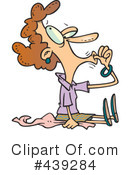 Sucking Thumb Clipart #439284 by toonaday