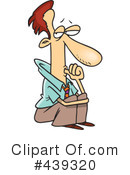 Sucking Thumb Clipart #439320 by toonaday