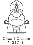 Sultan Clipart #1217194 by Cory Thoman