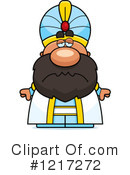Sultan Clipart #1217272 by Cory Thoman