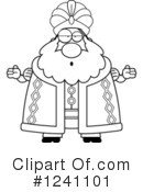 Sultan Clipart #1241101 by Cory Thoman
