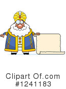 Sultan Clipart #1241183 by Cory Thoman