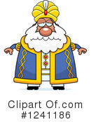Sultan Clipart #1241186 by Cory Thoman