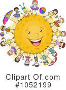 Summer Clipart #1052199 by BNP Design Studio