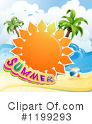 Summer Clipart #1199293 by merlinul