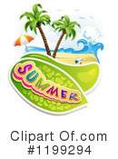 Summer Clipart #1199294 by merlinul