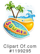 Summer Clipart #1199295 by merlinul
