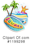 Summer Clipart #1199298 by merlinul