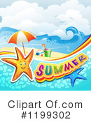 Summer Clipart #1199302 by merlinul