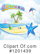 Summer Clipart #1201439 by merlinul