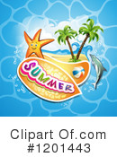 Summer Clipart #1201443 by merlinul