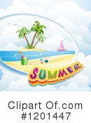 Summer Clipart #1201447 by merlinul
