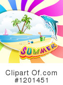 Summer Clipart #1201451 by merlinul
