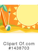 Summer Clipart #1438703 by BNP Design Studio