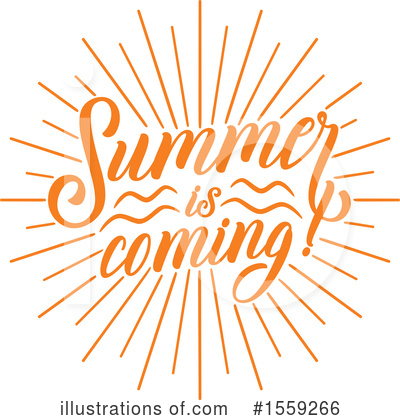 Royalty-Free (RF) Summer Clipart Illustration by Vector Tradition SM - Stock Sample #1559266
