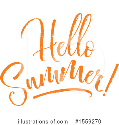 Royalty-Free (RF) Summer Clipart Illustration by Vector Tradition SM - Stock Sample #1559270
