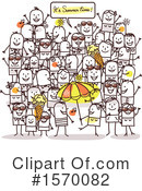 Summer Clipart #1570082 by NL shop