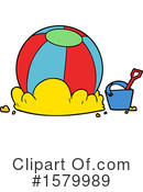 Summer Clipart #1579989 by lineartestpilot