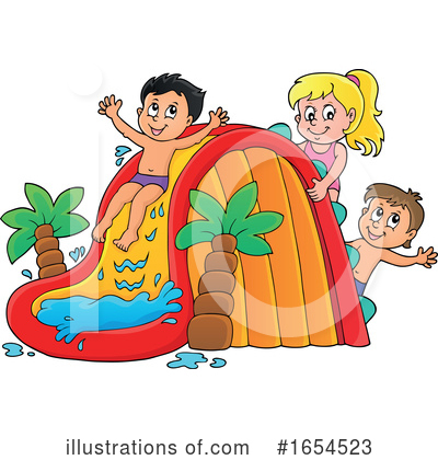 Summer Time Clipart #1654523 by visekart