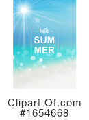 Summer Clipart #1654668 by dero