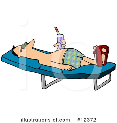 Vacation Clipart #12372 by djart