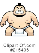 Sumo Clipart #215496 by Cory Thoman