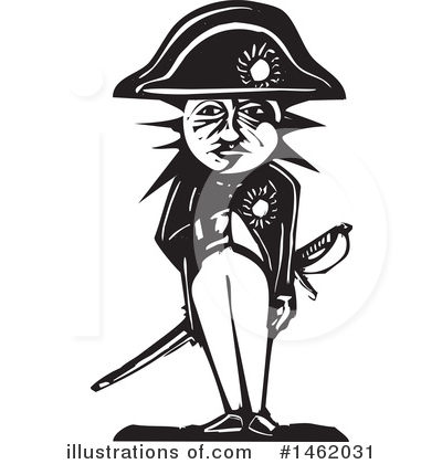 Napoleon Clipart #1462031 by xunantunich