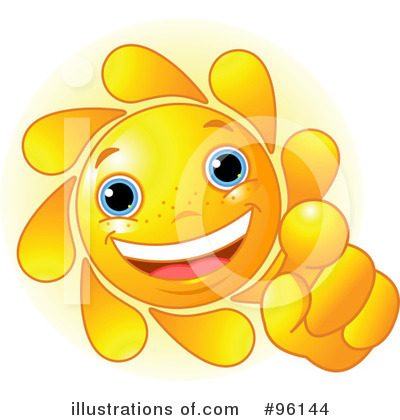 Sunny Clipart #96144 by Pushkin