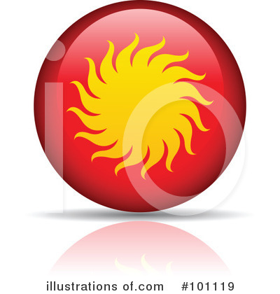 Sun Clipart #101119 by cidepix