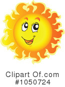 Sun Clipart #1050724 by visekart