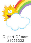 Sun Clipart #1053232 by Hit Toon