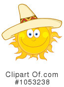 Sun Clipart #1053238 by Hit Toon