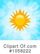 Sun Clipart #1058222 by elaineitalia