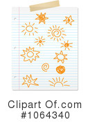 Sun Clipart #1064340 by KJ Pargeter
