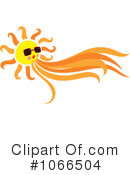 Sun Clipart #1066504 by Cherie Reve