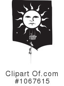 Sun Clipart #1067615 by xunantunich