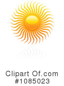 Sun Clipart #1085023 by elena