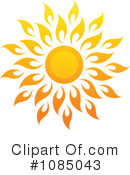 Sun Clipart #1085043 by elena